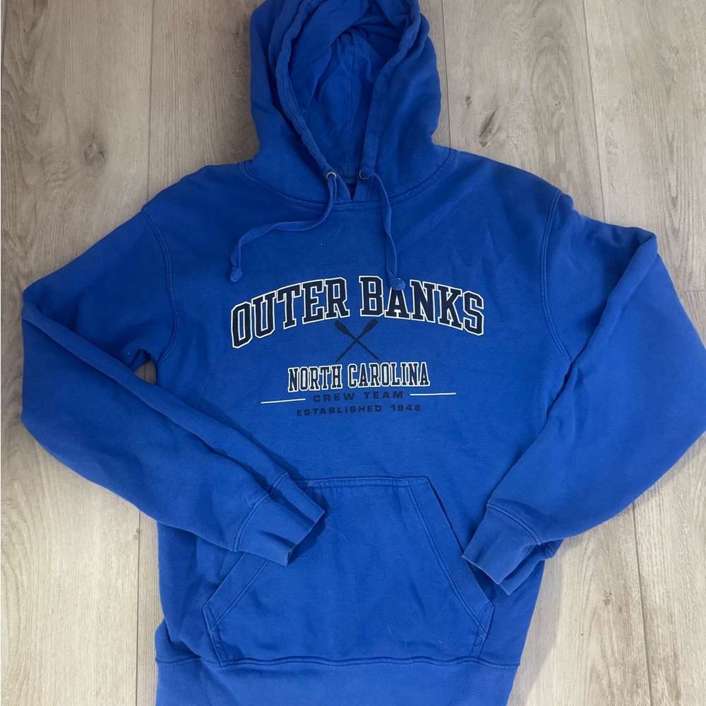 OBX BLUE HOODIE